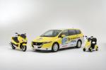 Honda IT Monpal 4 2009 года